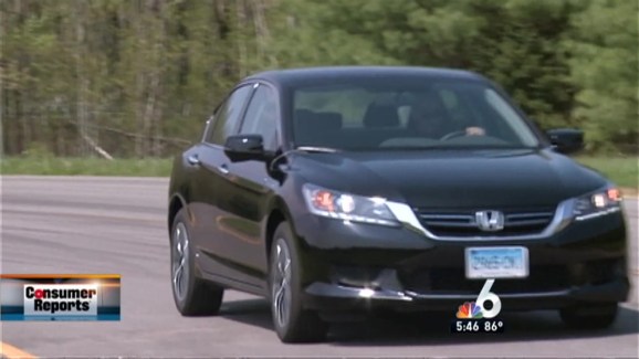 Consumer Reports Honda Accord Hybrid Nbc 6 South Florida Consumer Reports Honda Accord Hybrid