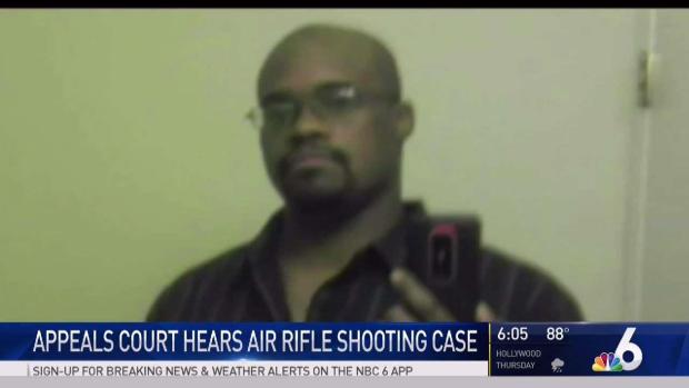 [MI] Appeals Court Hears BSO Air Rifle Shooting Case