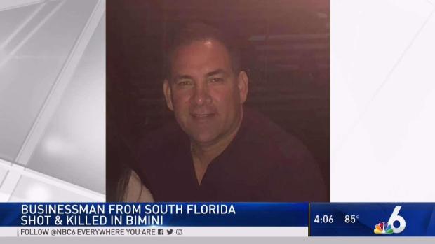 [MI] Businessman From South Florida Killed in Bahamas