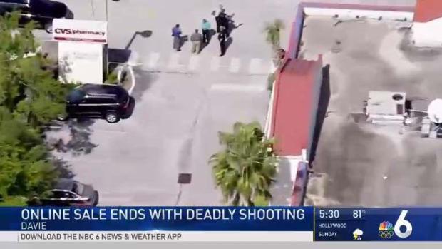 [MI] Craigslist Sale Ended in Fatal Shooting at CVS