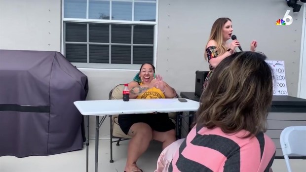 Florida Woman's 'The Office' Themed Bridal Shower Goes Viral