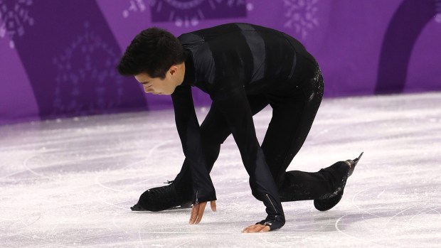 [NATL] Feb. 9: Highlights From the Pyeongchang Olympics