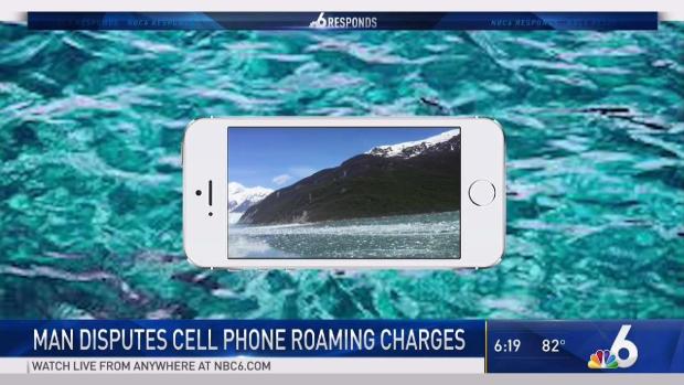 [MI] NBC 6 Responds Helps in Cellphone Dispute