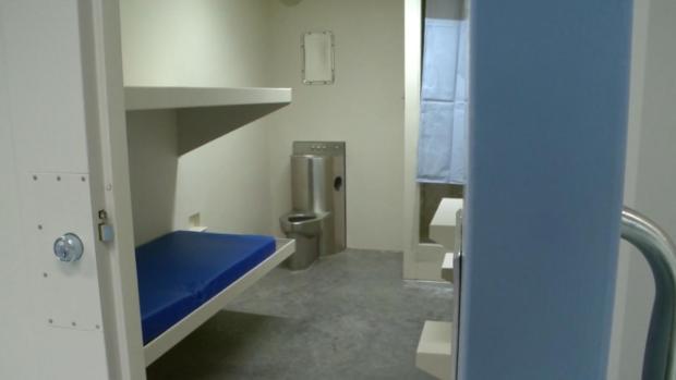 [NATL] Want to Spend a Night in Jail? It Just Takes $40