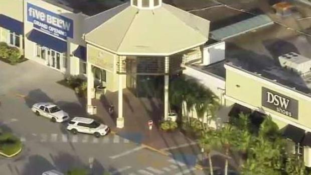 [MI] Person Hospitalized After Cutler Bay Mall Incident