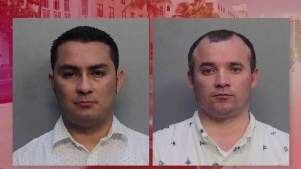 [MI] Priests Caught Having Sex Inside Car on Ocean Drive