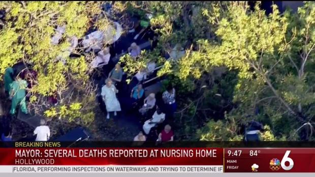 [NATL-MI] Several Deaths Reported at Hollywood Nursing Home