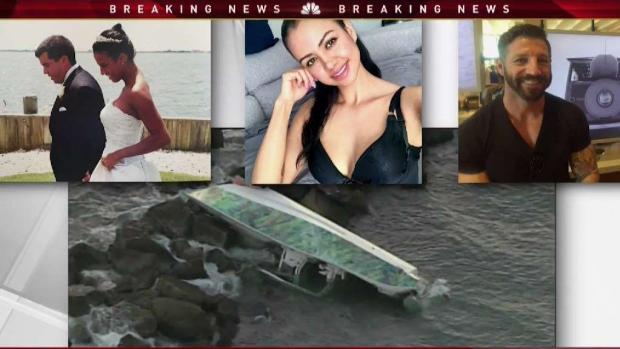 [MI] Victims Identified in Deadly Boat Crash Off Miami Beach