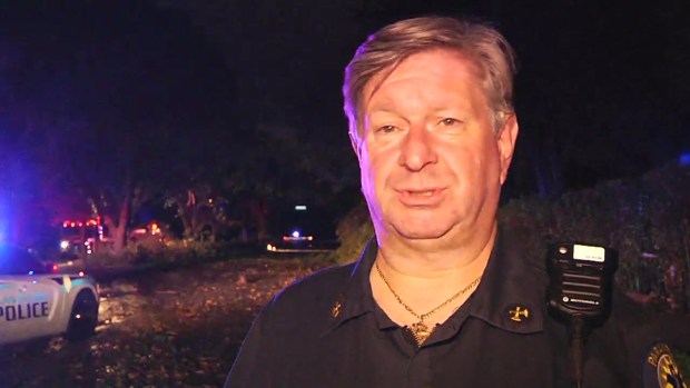 [MI] VIDEO: Plantation Fire Rescue Official Speaks on Possible Tornado