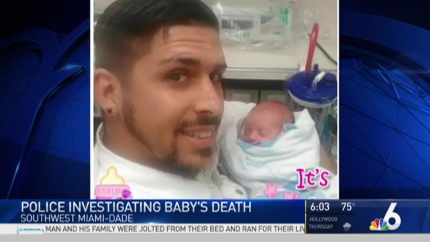 [MI] Infant Girl Dies Inside SW Miami-Dade Home Sunday