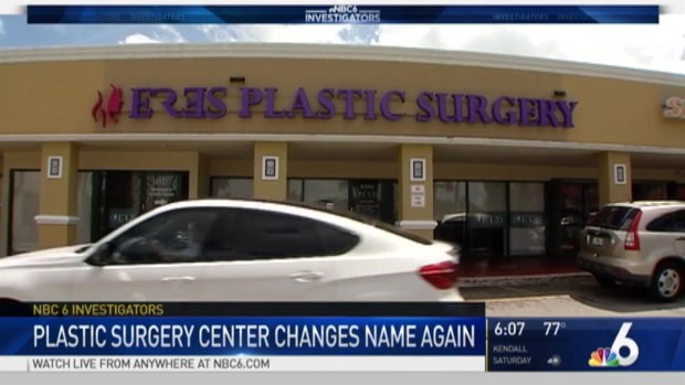 [MI] Plastic Surgery Center Changes Names After Recent Deaths