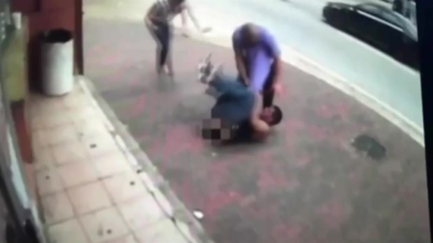 [MI] Armed Robbery Caught on Camera in Miami