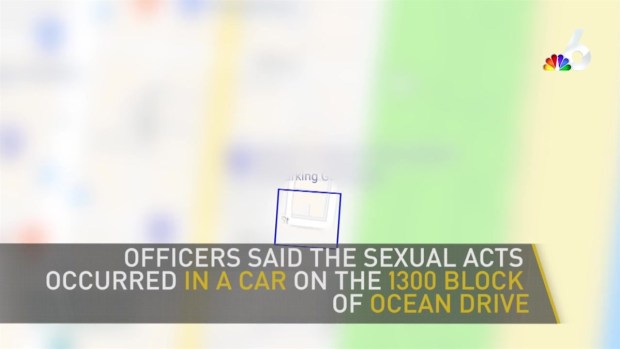 [MI] Two Priests Arrested for Alleged Sex Acts in Car on Ocean Drive
