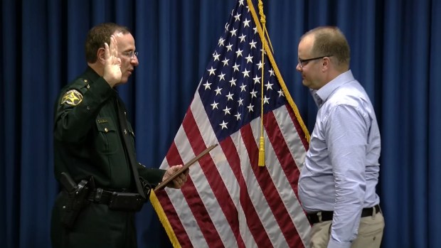 Father of MSD Victim Becomes Honorary School Guardian in FL County