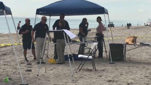 [MI] Woman's Body Found on Hollywood Beach