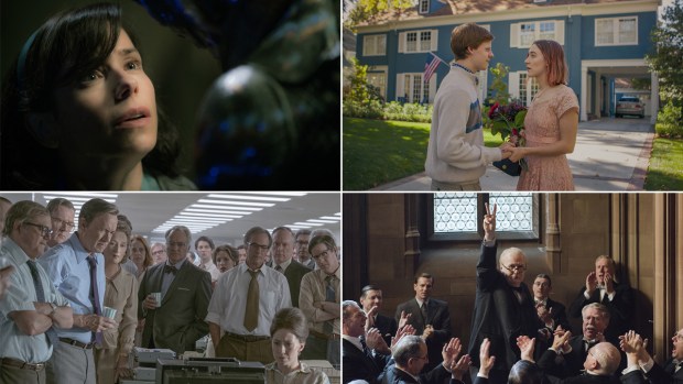 Traveling to places depicted in Oscar-nominated films Traveling to places depicted in Oscar-nominated films