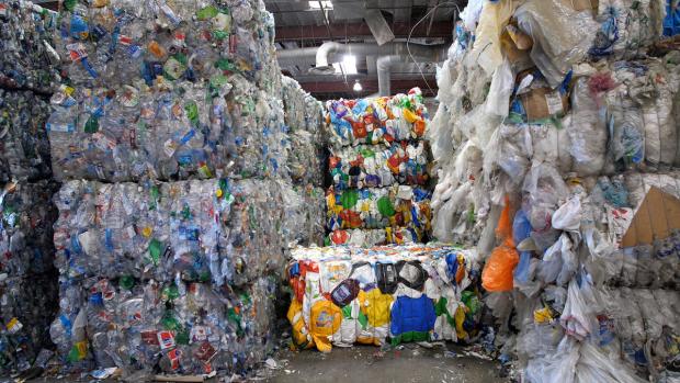 Recycling Breaks Down Us Struggles To Keep Plastic From The Recycling Breaks Down Us Struggles To Keep Plastic From The