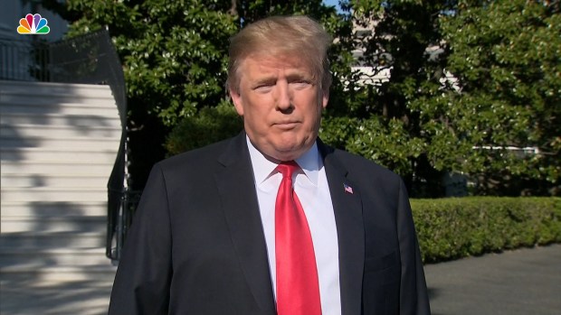 Donald Trump Responds After Poway Synagogue Shooting