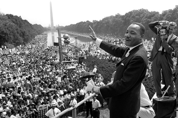 [NATL] Remembering Martin Luther King Jr.'s Dream