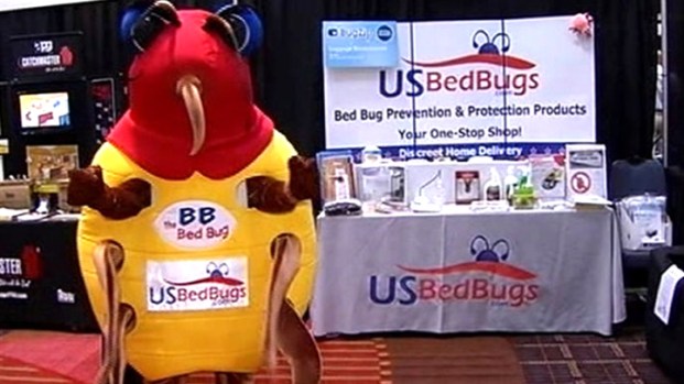 [NEWSC] Exterminators Battle Bedbugs