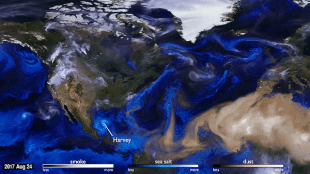 Deadly, destructive 2017 Atlantic hurricane season wraps up