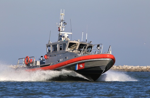 Coast Guard Searches for Missing Boater in Florida Keys