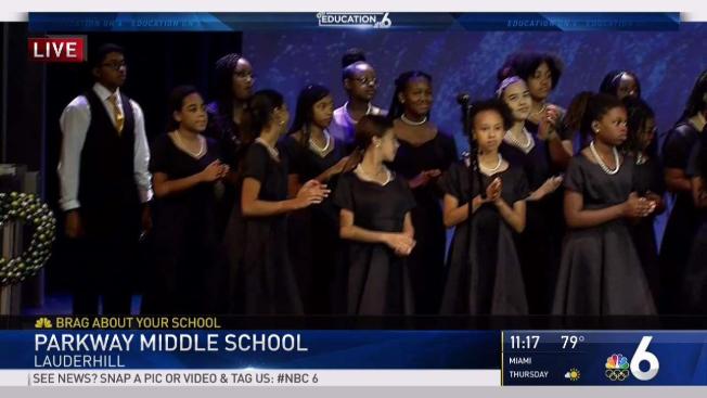 parkway middle school of the arts