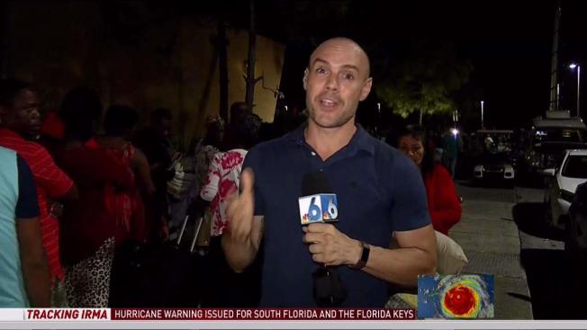 hurricane shelters in miami dade broward and monroe counties nbc
