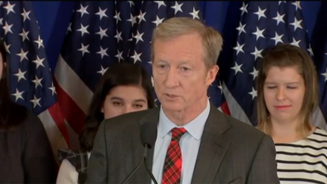 Democratic activist pledges $30 million to mobilize voters