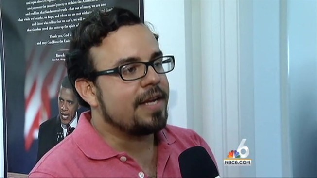 Federal Judge Rules Florida Gay Marriage Ban Unconstitutional Nbc 6 South Florida