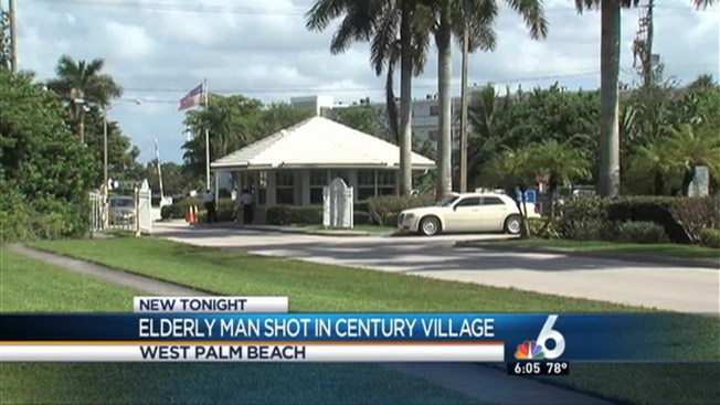 Woman Arrested After Century Village Shooting In West Palm Beach Elderly Woman Arrested After Shooting In West Palm Beach Century Village