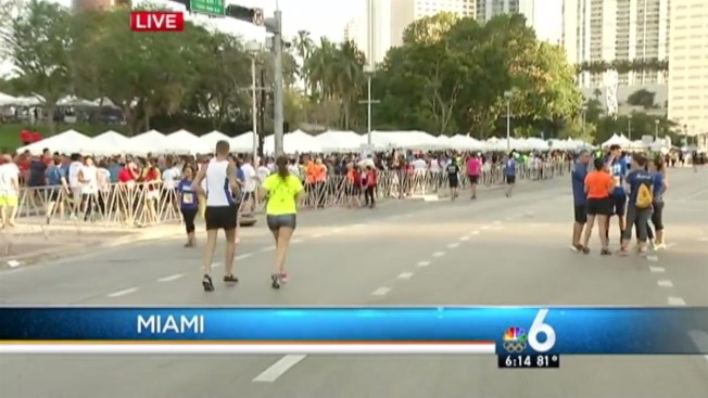 Road Closures For 2016 Mercedes Benz Corporate Run Nbc 6 South Florida Mercedes Benz Corporate Run Set To Start