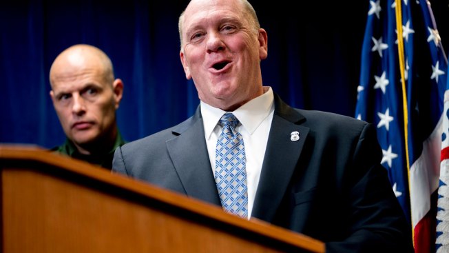 Trump's ICE Pick: Sanctuary Officials Should Be Charged With Crimes