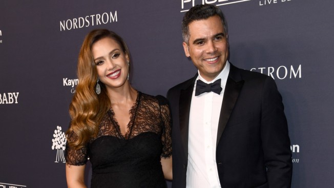 Jessica Alba and Cash Warren Welcome Baby No. 3