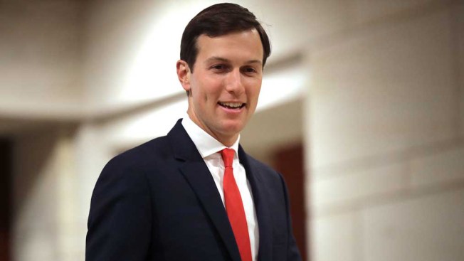 Kushner got emails about WikiLeaks, Russia in 2016, lawmakers say Kushner got emails about WikiLeaks, Russia in 2016, lawmakers say