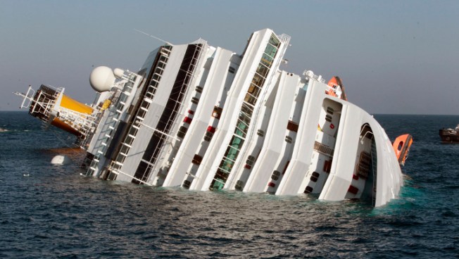 Clear Negligence In Costa Concordia Accident Miami