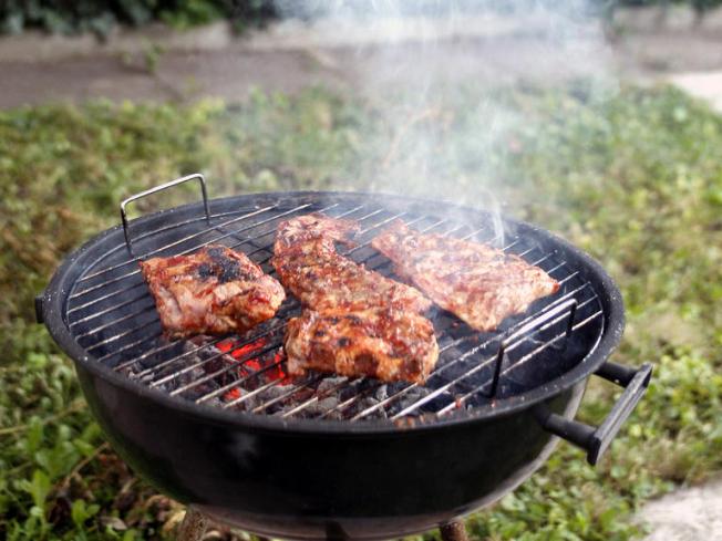 Bbq Grill Poisons Miami Family Nbc 6 South Florida Bbq Grill Poisons Miami Family