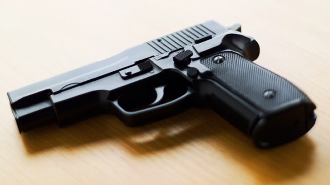 Salon Customer Shot After Gun Goes Off At Shop Next Door In