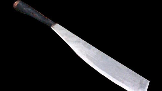 Image result for haitian machete