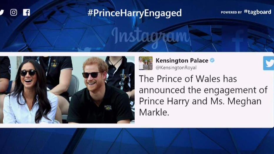 6 to Know - Congress Back in Session, Royal Engagement