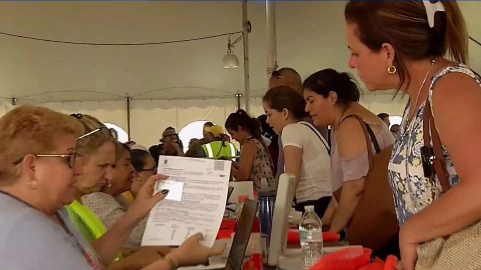 New FEMA Mobile Centers Opening in Miami-Dade Monday