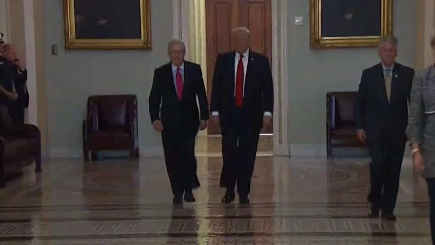 6 to Know - Pines Creeper, Tax Reform Vote