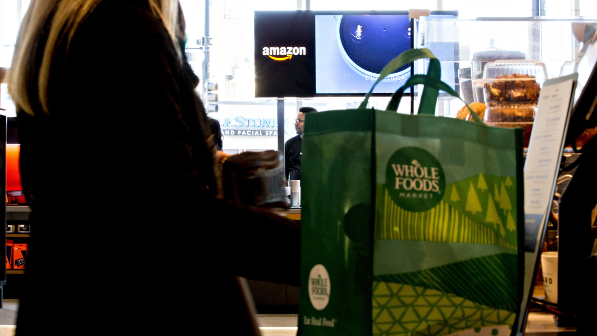 Amazon Prime Members Getting Extra Discounts at Florida Whole Foods