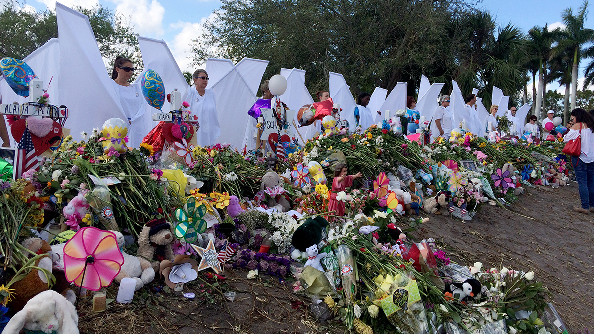 Fla. Shooting Survivors Release Original Song to Help Heal