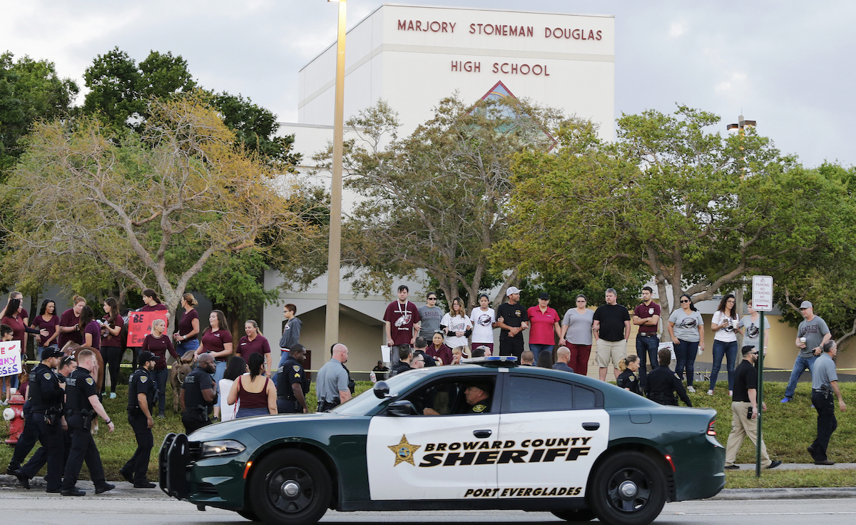 Parkland First Responders to Receive $1M Grant From DOJ