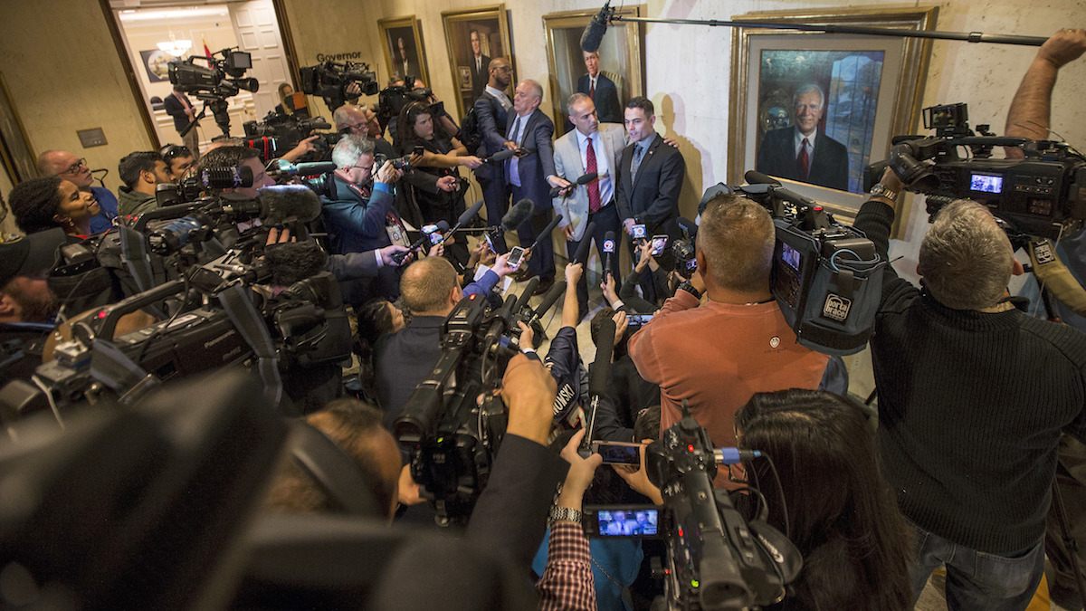 Florida Legislature Approves $89 Billion Budget