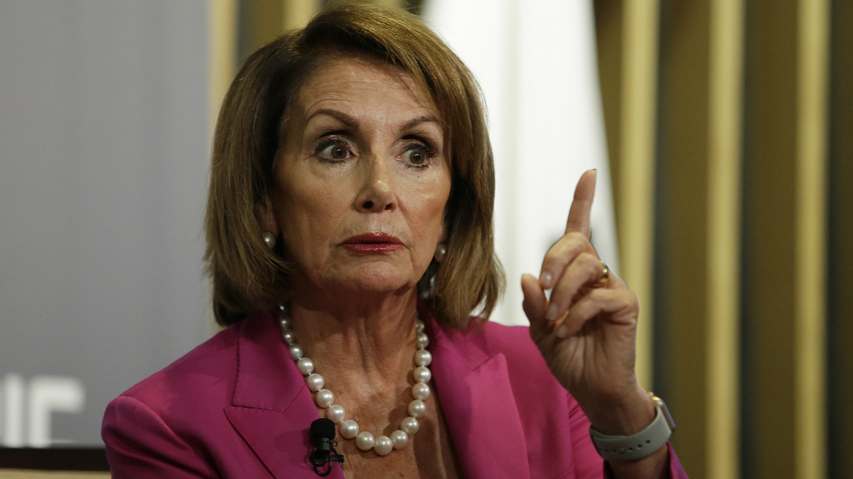 Condemnation After 'Angry Mob' Confronts Pelosi in Florida