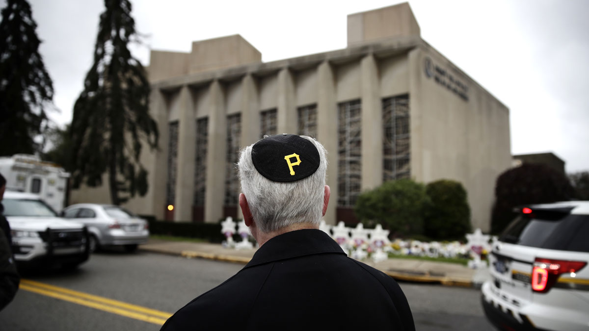 Miami Beach Hosts Event Remembering PA Synagogue Victims