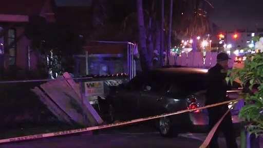 Accused Attempted Robber Shot and Killed in Allapattah