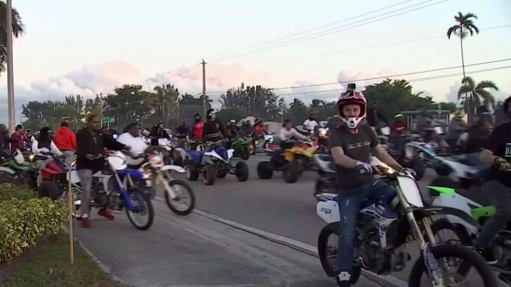 BSO Prepares for Annual MLK Day Ride Out Events